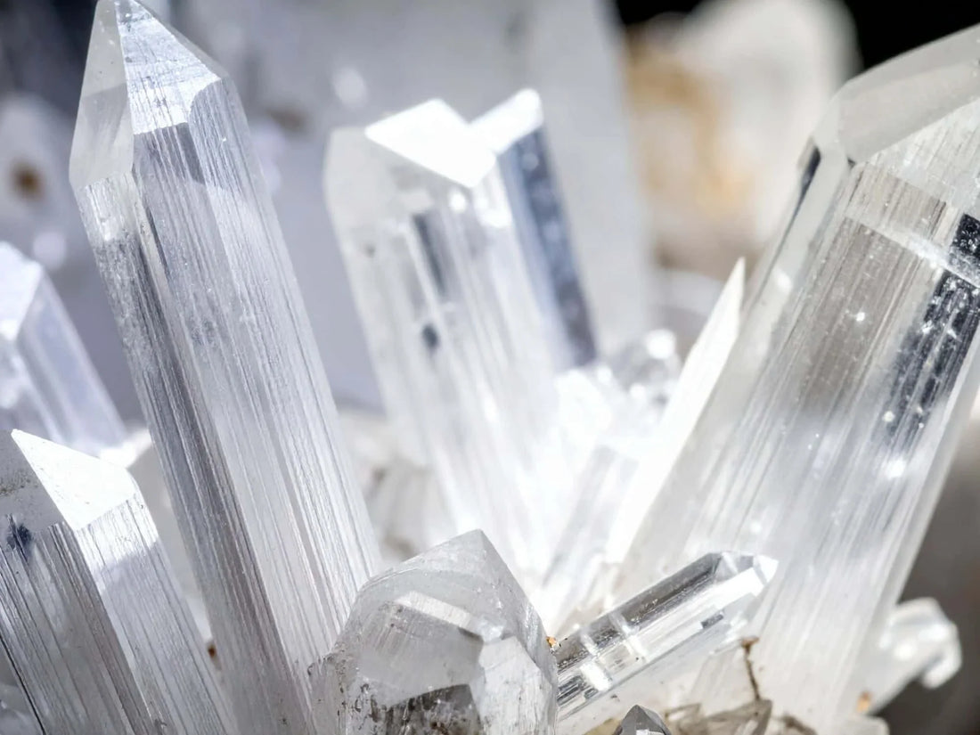 Clear Quartz Meaning & Healing Properties | Necklace & Bracelet Guide