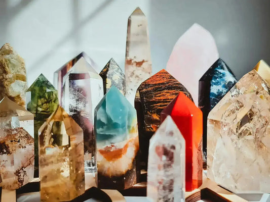 A Deep Dive into Color Energy : How Colors Crystals Empower Your Life