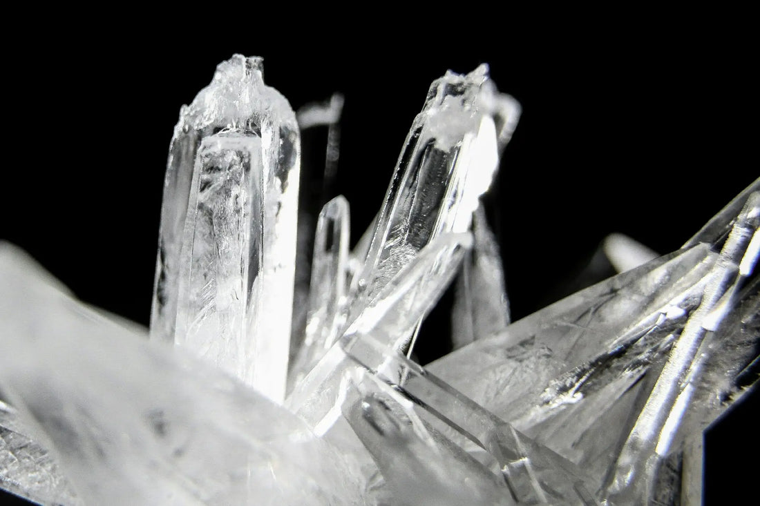 The Healing Power of Clear Quartz: Unlocking the Master Healer
