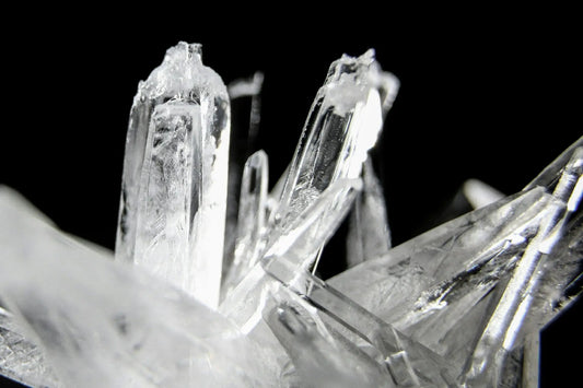The Healing Power of Clear Quartz: Unlocking the Master Healer