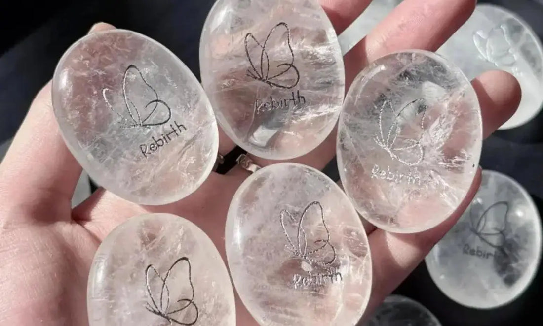 How to Use Crystals for Beginners: Choosing, Intentions, Cleansing & Safety