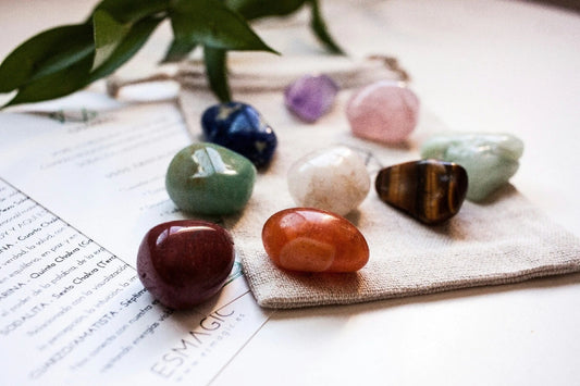 How to Find the Crystal That's Right for You