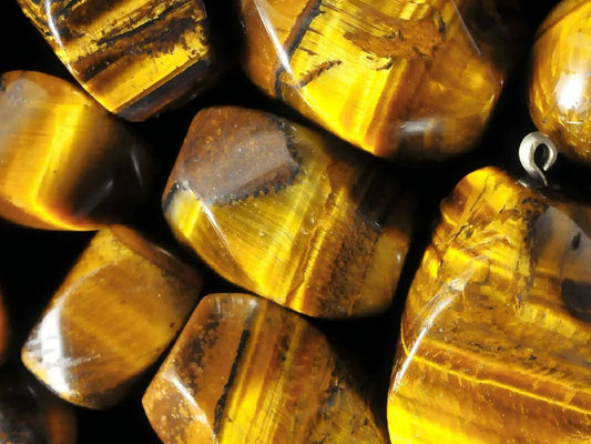 How to Use Tiger’s Eye: A Practical Guide to Harnessing Its Energy