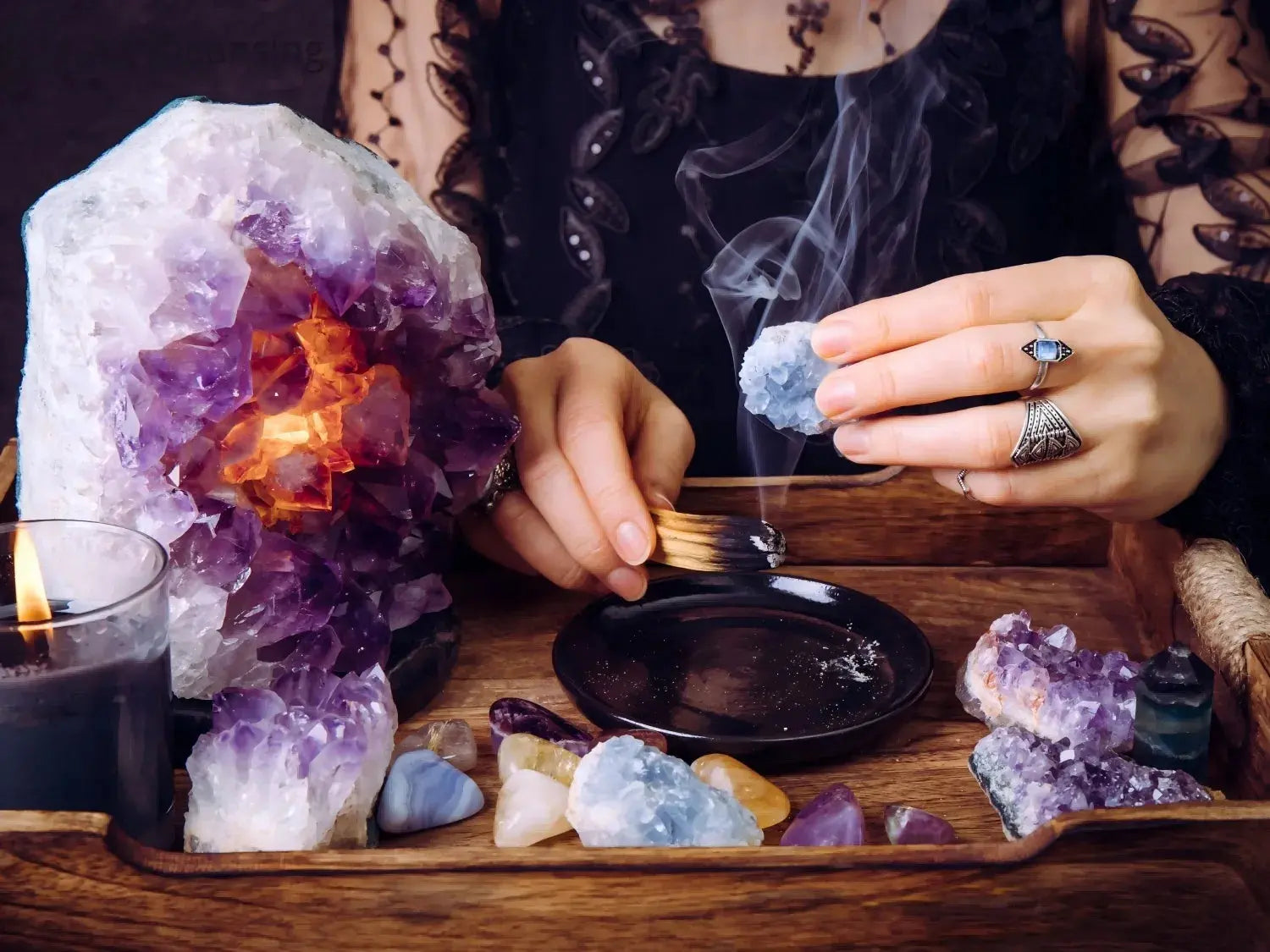 Amethyst Stone: A Comprehensive Guide to Its Healing Powers and Significance