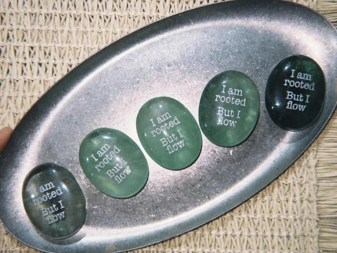 What is Worry Stone?