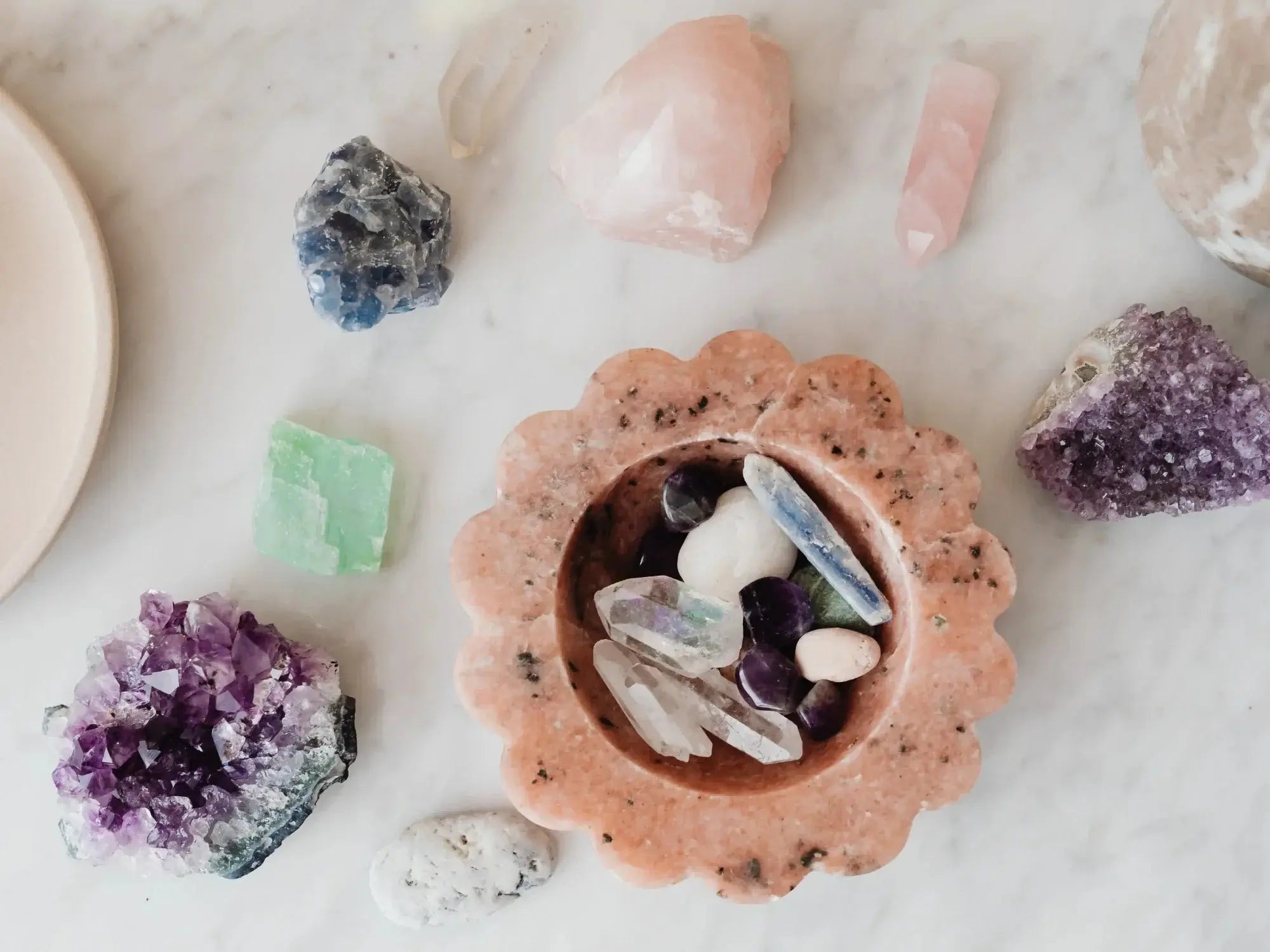 How to Find the Crystal That's Right for You