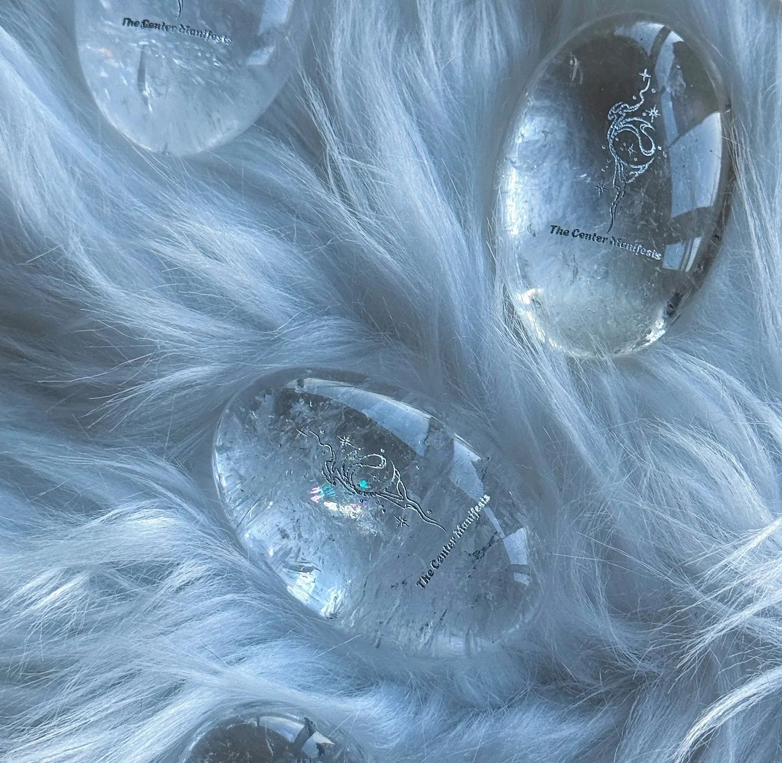 Crystal for Calm & Balance