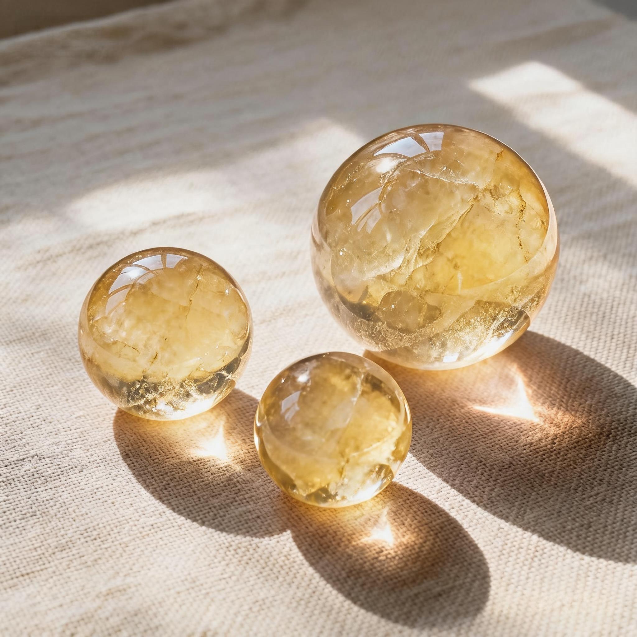 Crystals for Money & Wealth