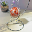 Handmade Crystal Suncatcher with Metal Stand - Boho Decor becky's charms