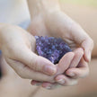 Natural Crystals and Healing Stones Kit - The Essential Chakra Healing Crystal Set
