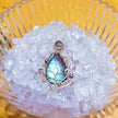 handcrafted high quality Labradorite Tree of Life Pendant with 925 Silver Necklace