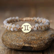 Gemini | Gray Moonstone