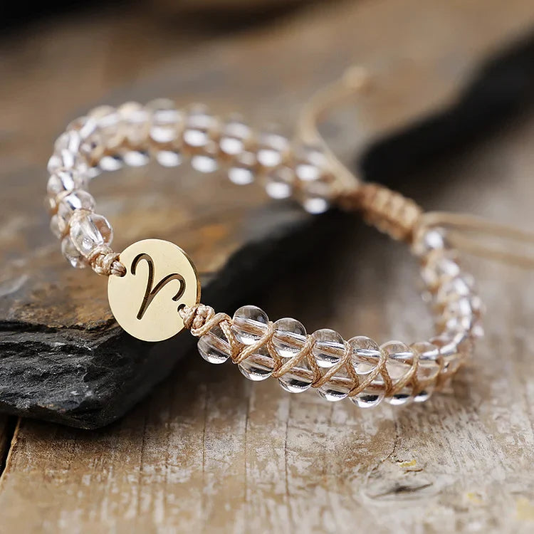 Aries | Clear Quartz