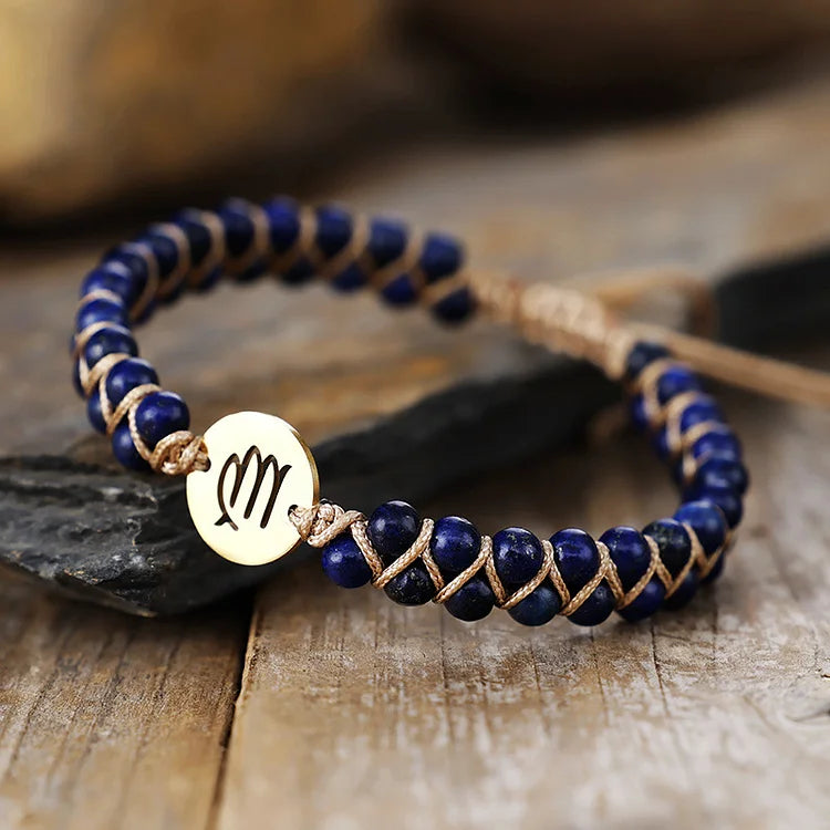 Virgo | Lapis Lazuli