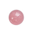 Natural Rose Quartz Sphere Polished Pink Crystal Ball becky's charms